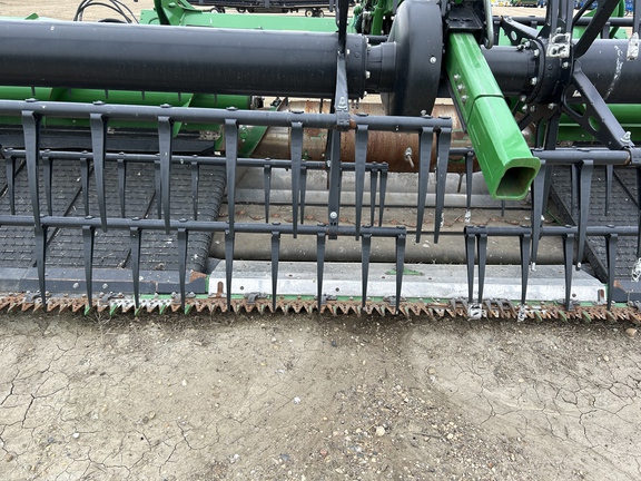 2024 John Deere HD50F Header Combine