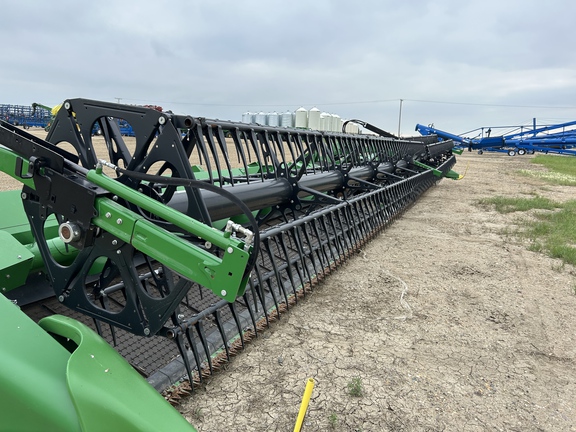 2024 John Deere HD50F Header Combine