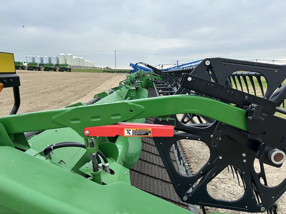 2024 John Deere HD50F Header Combine