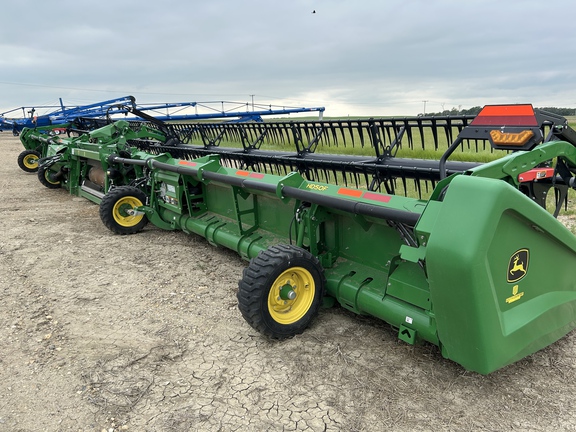 2024 John Deere HD50F Header Combine