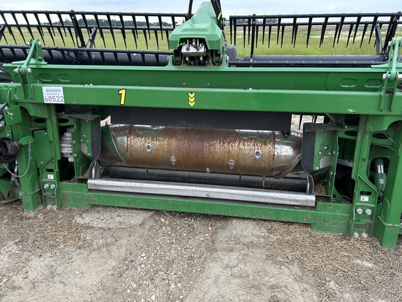 2024 John Deere HD50F Header Combine