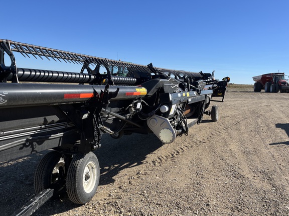 2018 MacDon FD140 Header Combine