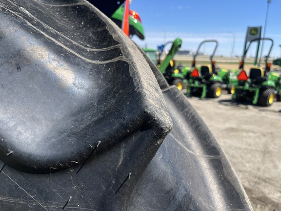 2024 John Deere 6155M Tractor