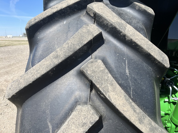 2024 John Deere 6155M Tractor