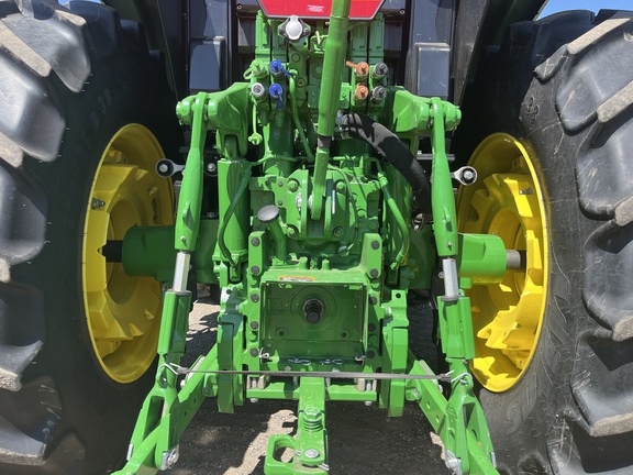 2024 John Deere 6155M Tractor