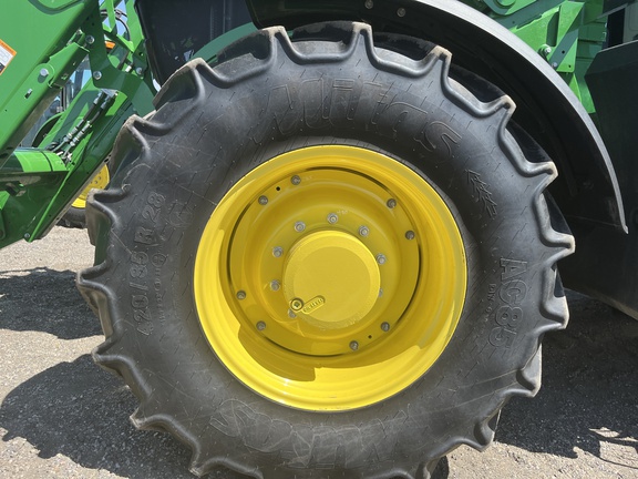 2024 John Deere 6155M Tractor