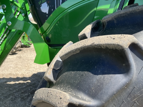 2024 John Deere 6155M Tractor