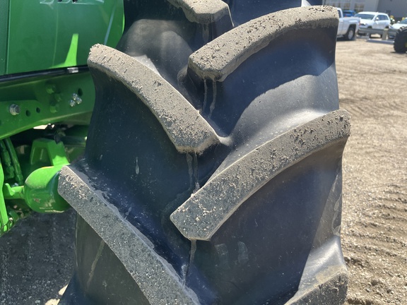 2024 John Deere 6155M Tractor