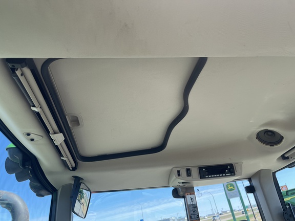 2024 John Deere 6155M Tractor