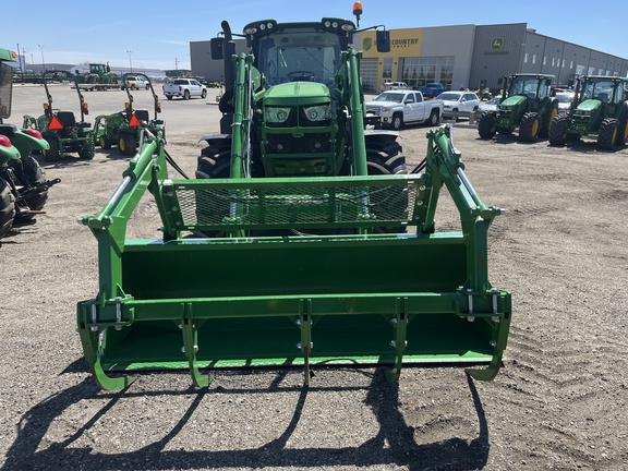 2024 John Deere 6155M Tractor
