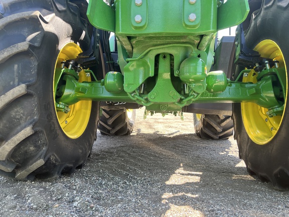 2024 John Deere 6155M Tractor