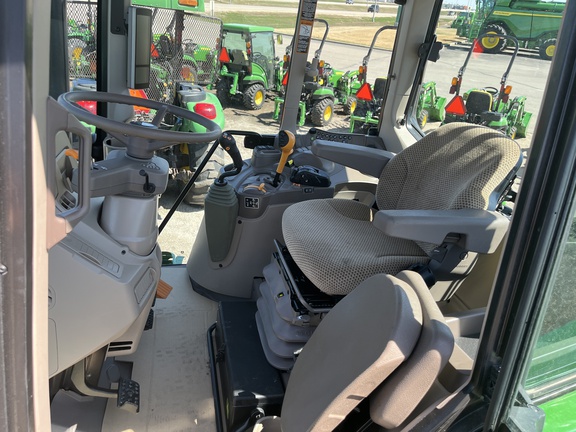 2024 John Deere 6155M Tractor