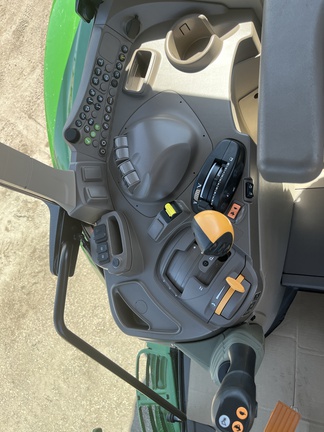 2024 John Deere 6155M Tractor