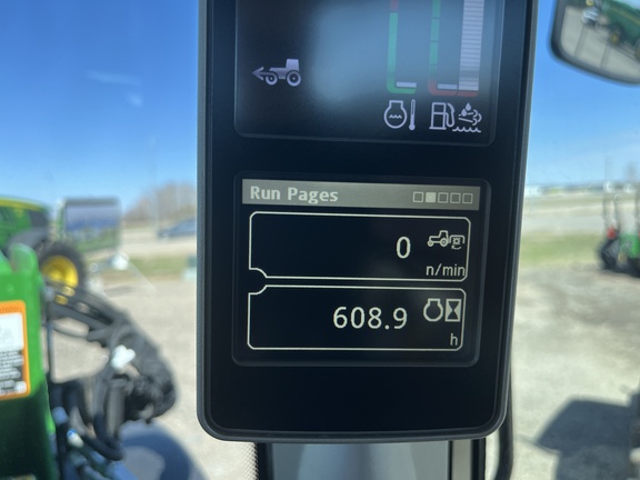 2024 John Deere 6155M Tractor