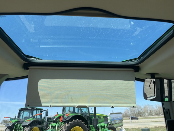 2024 John Deere 6155M Tractor