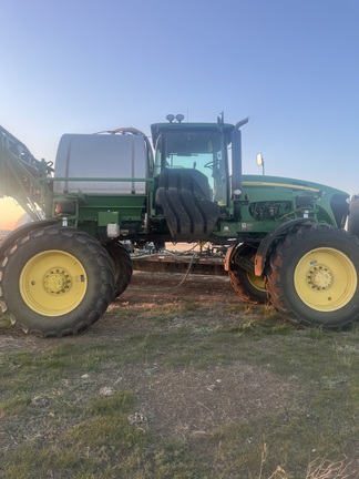 2012 John Deere 4830 Sprayer/High Clearance