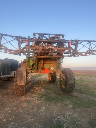 2012 John Deere 4830 Sprayer/High Clearance
