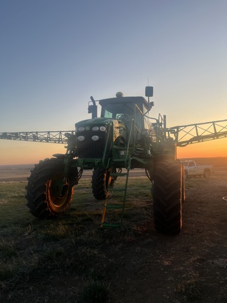 2012 John Deere 4830 Sprayer/High Clearance