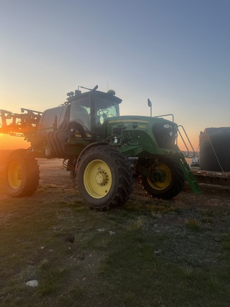2012 John Deere 4830 Sprayer/High Clearance
