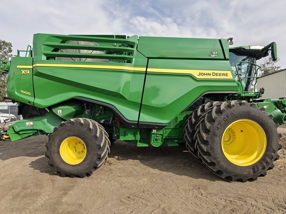 2022 John Deere X9 1000 Combine