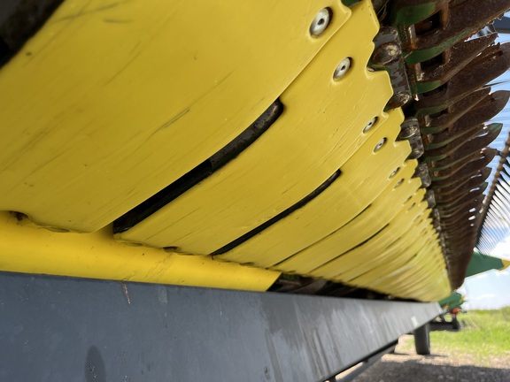 2019 John Deere 745FD Header Combine