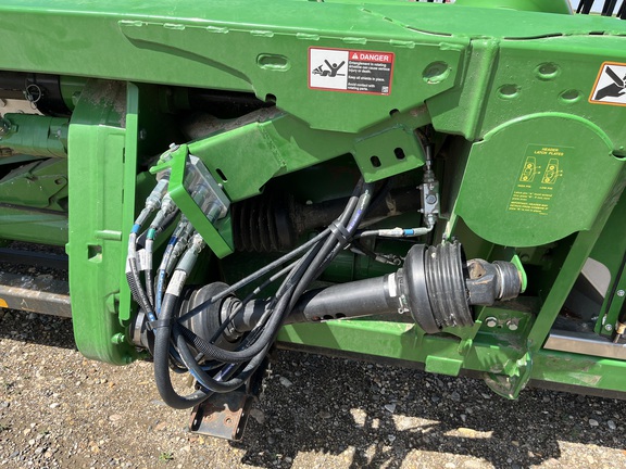 2019 John Deere 745FD Header Combine