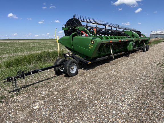 2019 John Deere 745FD Header Combine