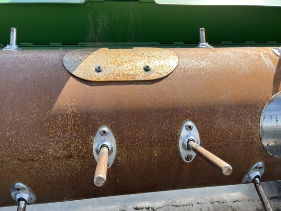 2019 John Deere 745FD Header Combine