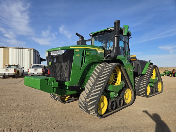 2024 John Deere 9RX 590 Tractor Rubber Track