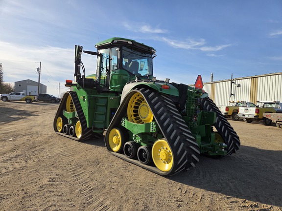 2024 John Deere 9RX 590 Tractor Rubber Track