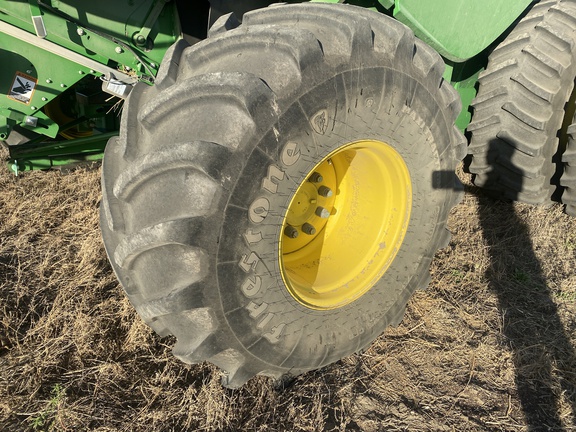 2022 John Deere S780 Combine