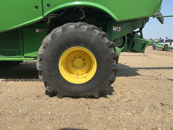 2022 John Deere S780 Combine