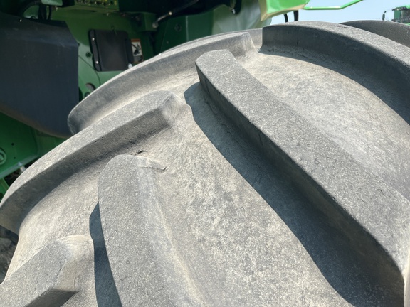 2022 John Deere S780 Combine