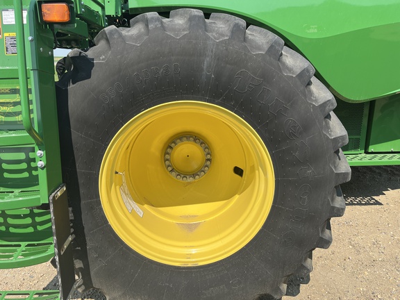 2022 John Deere S780 Combine