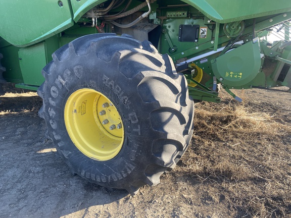 2020 John Deere S780 Combine