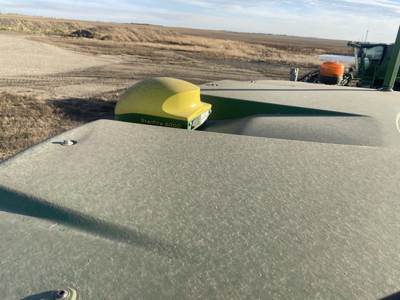 2020 John Deere S780 Combine