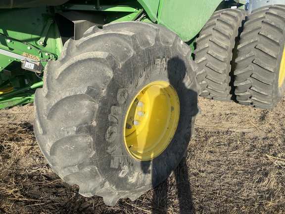 2020 John Deere S780 Combine