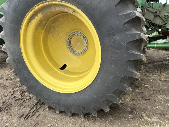 2019 John Deere S770 Combine