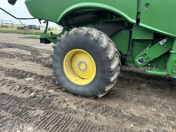 2019 John Deere S770 Combine