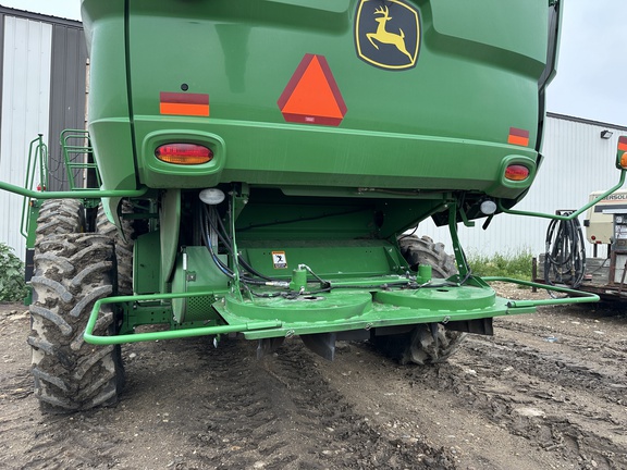 2019 John Deere S770 Combine