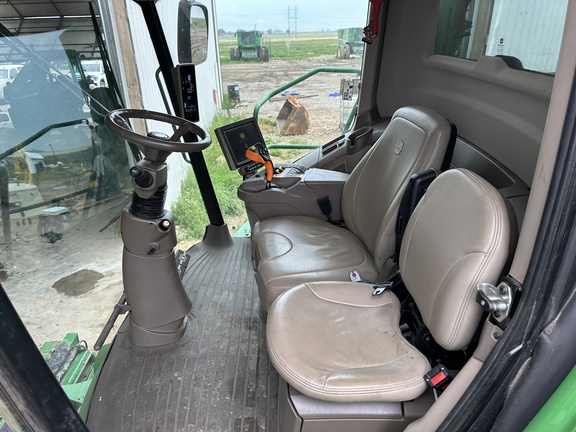 2019 John Deere S770 Combine