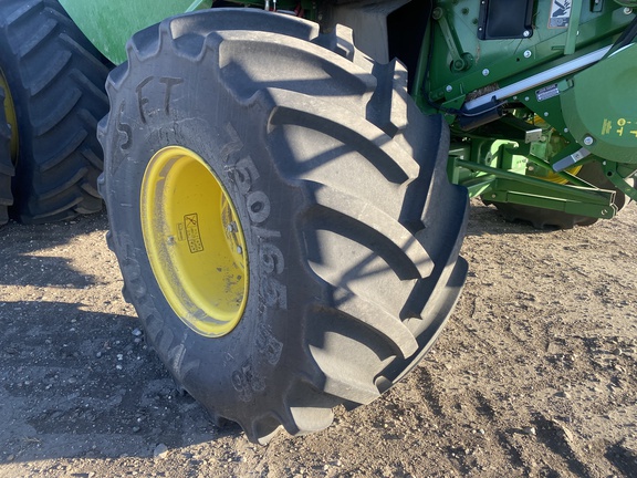 2024 John Deere S780 Combine