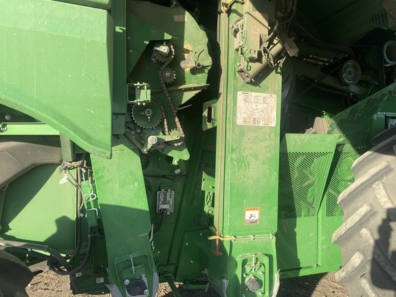 2024 John Deere S780 Combine