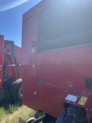 2016 Massey Ferguson 2956A Baler/Round