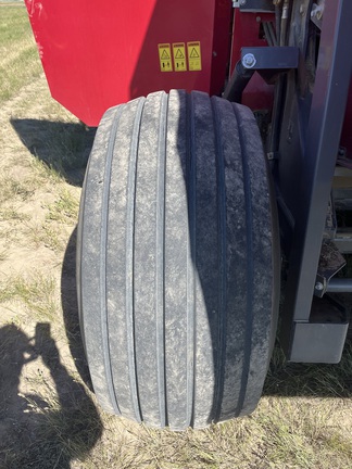 2016 Massey Ferguson 2956A Baler/Round