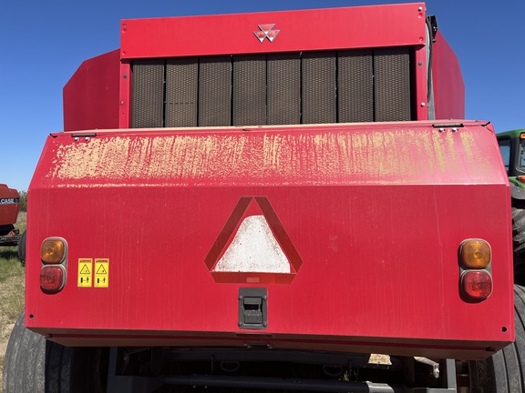 2016 Massey Ferguson 2956A Baler/Round