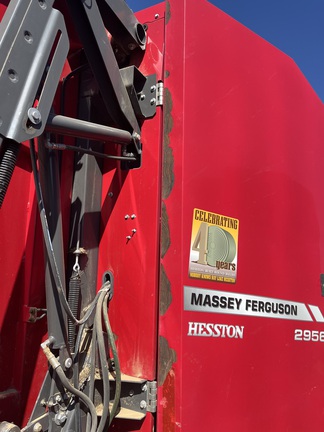2016 Massey Ferguson 2956A Baler/Round