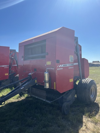 2016 Massey Ferguson 2956A Baler/Round