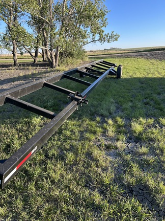 2017 John Deere 640FD Header Combine