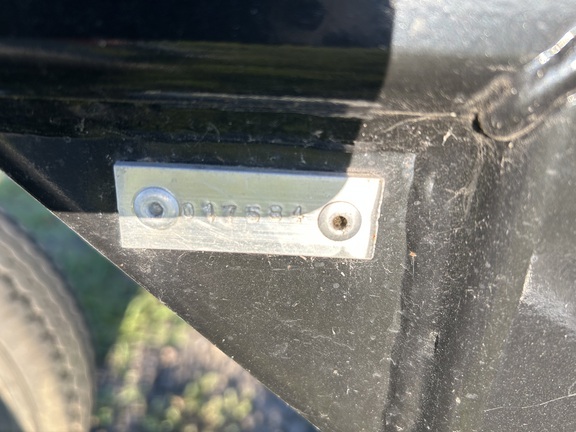 2017 John Deere 640FD Header Combine